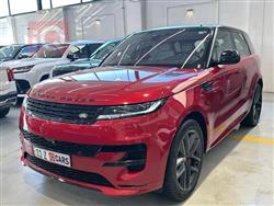 لاند روفر رانج روفر سبورت